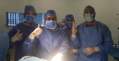 Endoscopic Brain Surgery Lahore