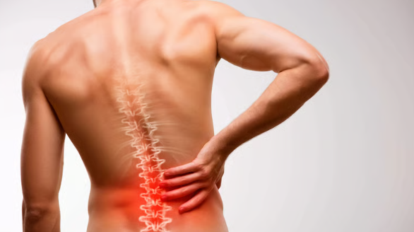 Back pain treatment