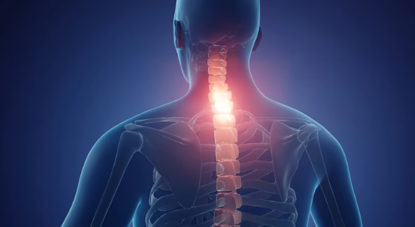 Neck pain treatment